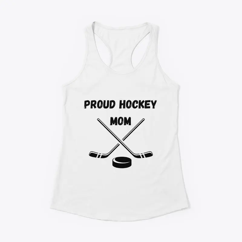 Proud Hockey Mom