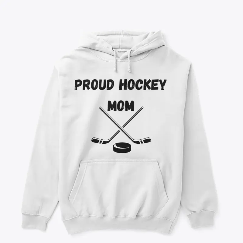 Proud Hockey Mom