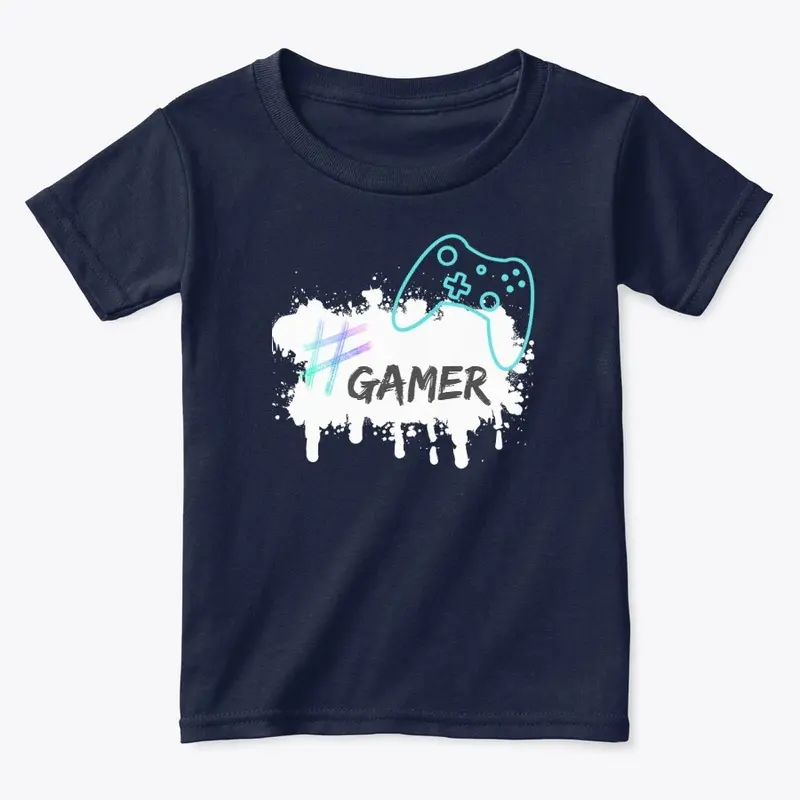 #Gamer