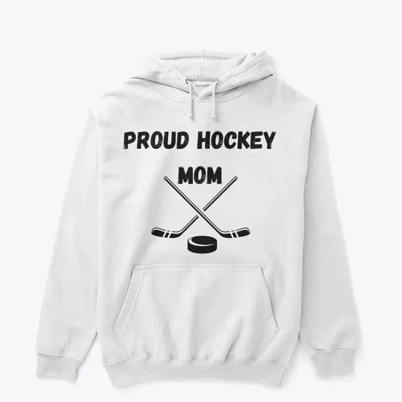 Proud Hockey Mom